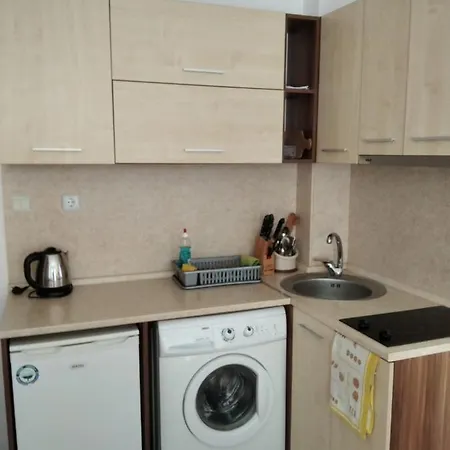 1 Bedroom In Sunny Day 6 Apartment Tunkovo