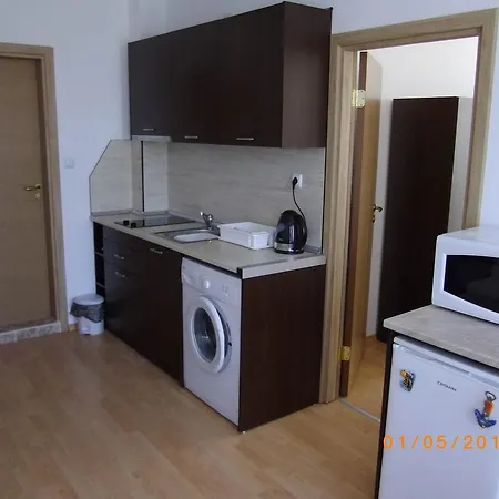 1 Bedroom In Sunny Day 6 Apartment Tunkovo