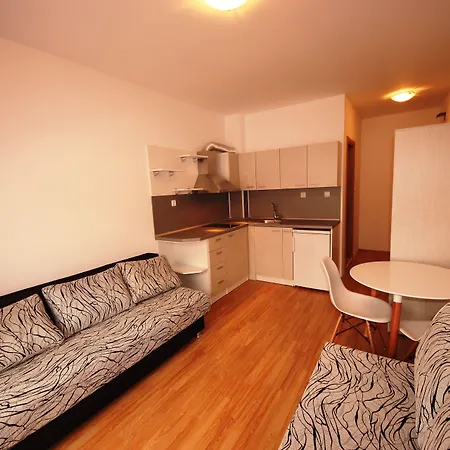 1 Bedroom In Sunny Day 6 Apartment Tunkovo