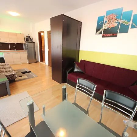 1 Bedroom In Sunny Day 6 Tunkovo