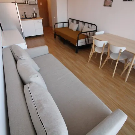 1 Bedroom In Sunny Day 6 * Tunkovo