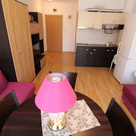 1 Bedroom In Sunny Day 6 Tunkovo
