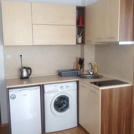 Apartment 1 Bedroom In Sunny Day 6 *
