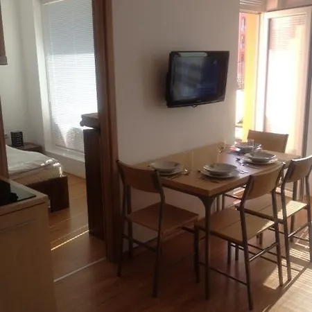 1 Bedroom In Sunny Day 6 Tunkovo